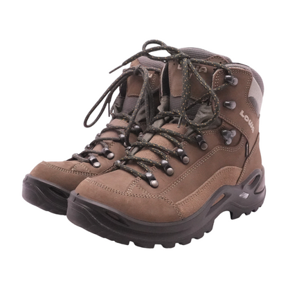 Brown Ankle Boots