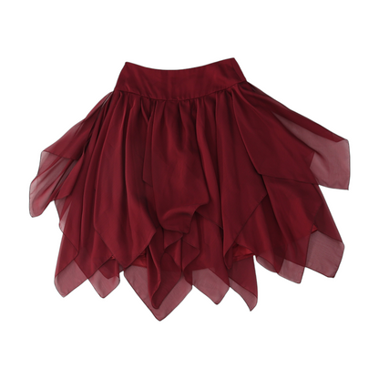 Red Skirt