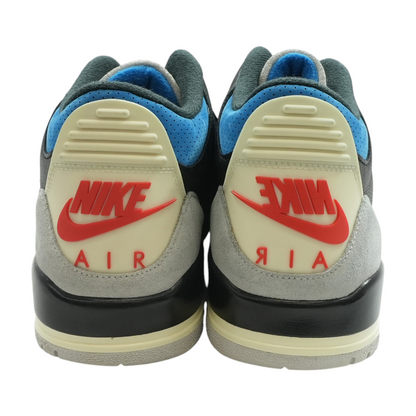 Jordan 3 Retro OG Rare Air High-Top Athletic Shoes