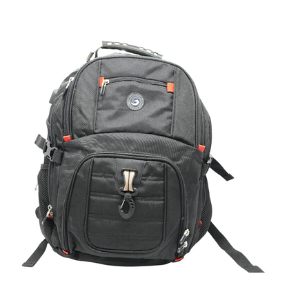Black Backpack