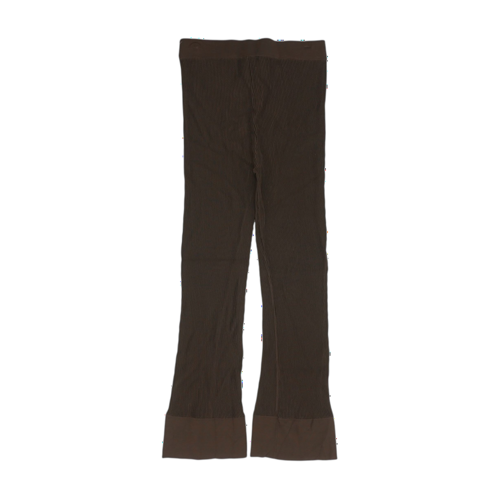 Brown Pants