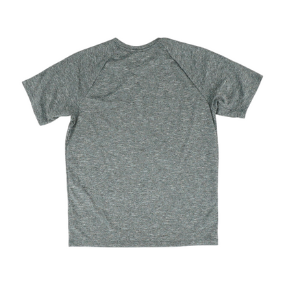 Gray Swim Top