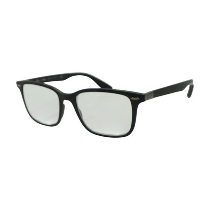 Black RB 7144 Square Prescription Eyewear