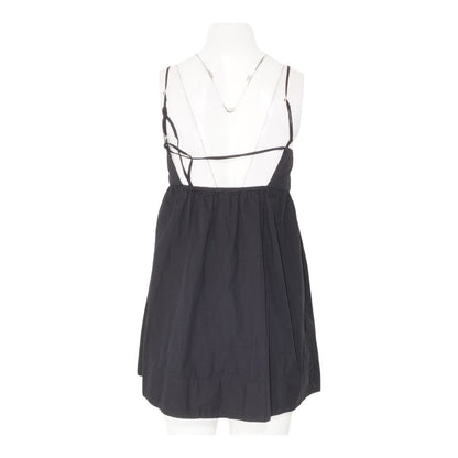 Black Mini Dress
