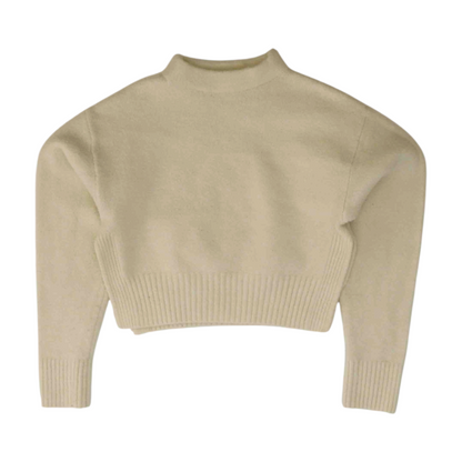 Ivory Pullover Sweater
