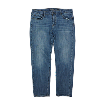 Straight Jeans