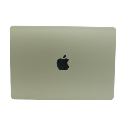 13.6" MacBook Air Starlight Apple M4 10 Core 4.50GHz 16GB 256GB NVME/SSD