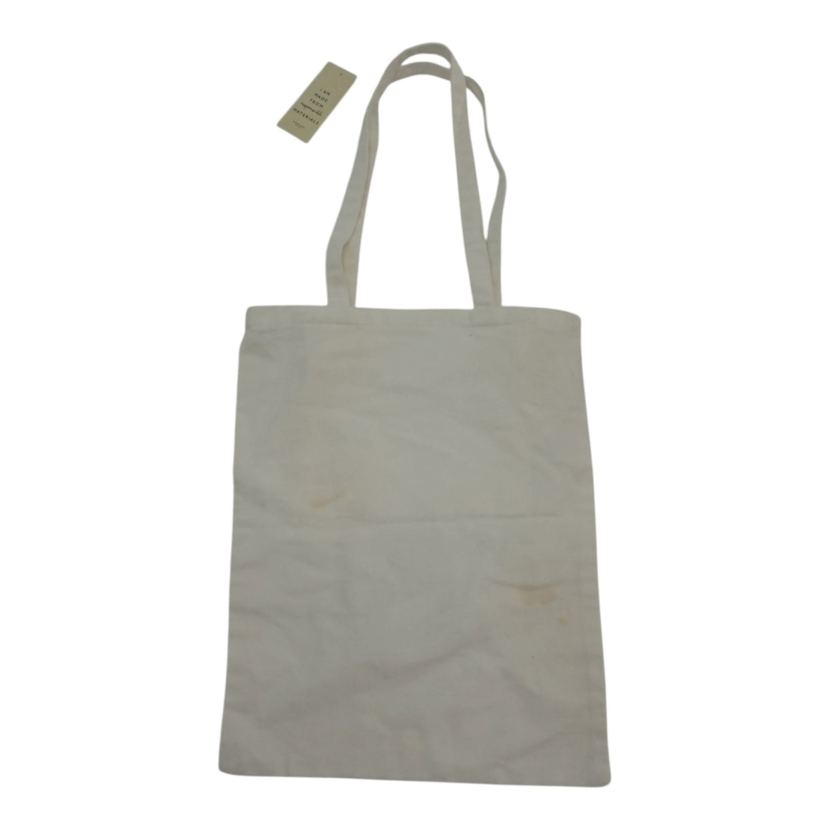 White Handbag