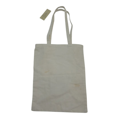 White Handbag