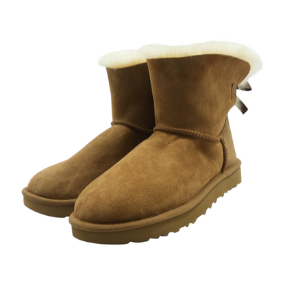 Tan Boots