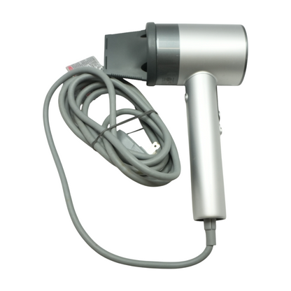 Silver AirLight Pro Hair Dryer