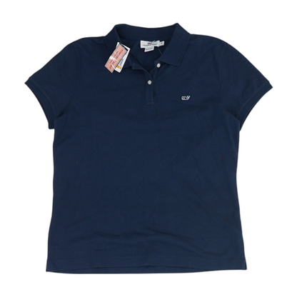 Navy Blouse