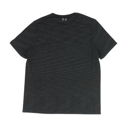 Black Print Active T-Shirt