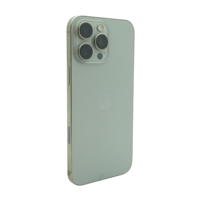iPhone 16 Pro Max "Carrier Unlocked" 256GB Natural Titanium