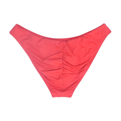Red Swim Bottom