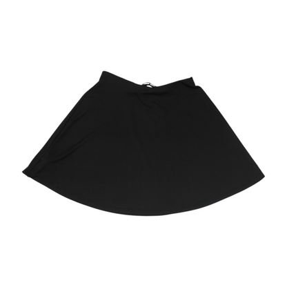 Black Mini Skirt