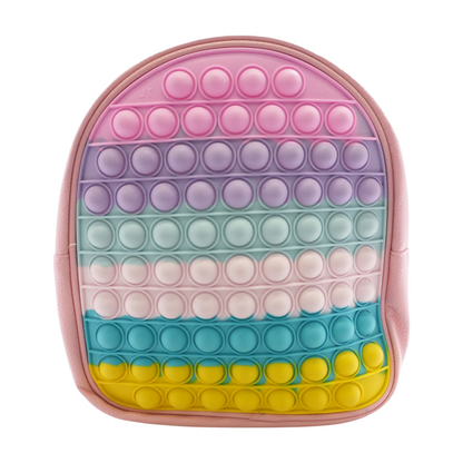 Pink Backpack