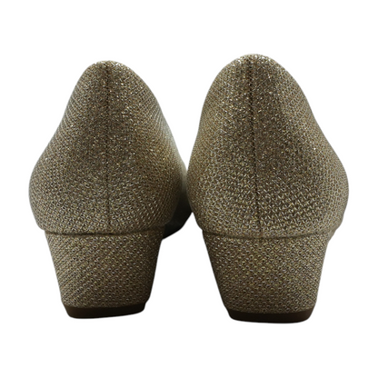 Gold Dress Shoes Shoes