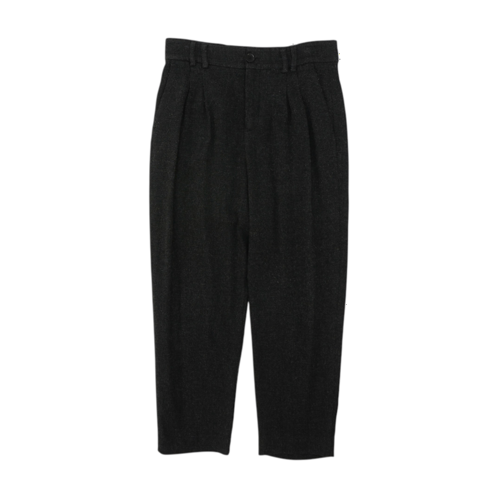 Zara Charcoal Regular Pants – Image 1