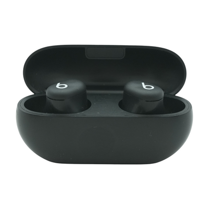 Matte Black Solo Buds Wireless Earbuds