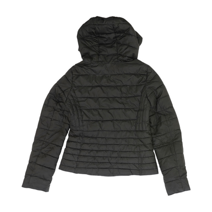 Black Solid Jacket