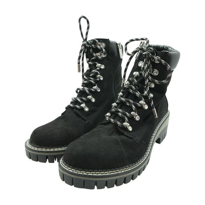 Black Ankle Boots