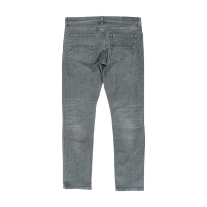 Gray Slim Jeans