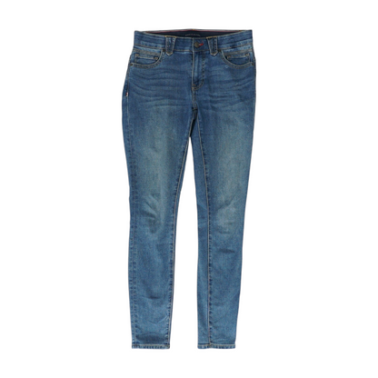 Blue Skinny Jeans