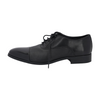Black Lace-Up Dress Shoes