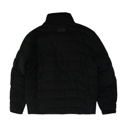 Black Solid Jacket