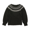 J.Jill Black Blouse – Image 1