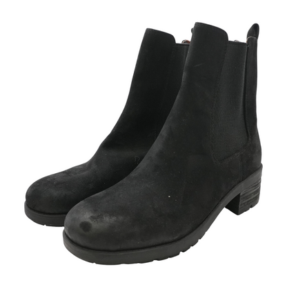 Black Ankle Boots