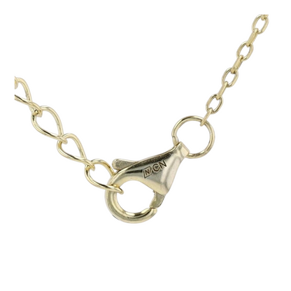 Sterling Silver Pendant Necklace