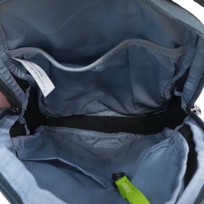 Gray Backpack