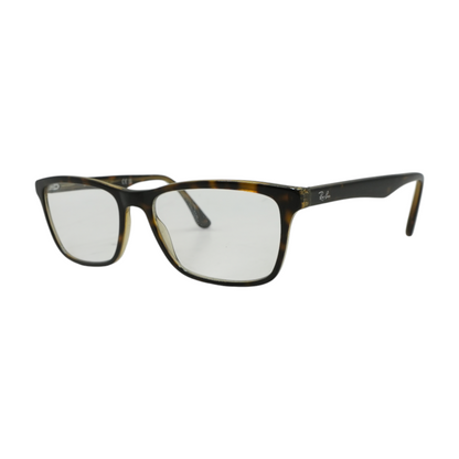 Brown RB 5279 Square Prescription Eyewear
