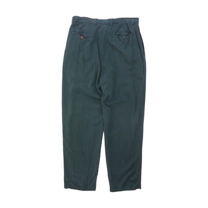 Gray Regular Pants
