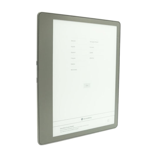 Kindle Scribe 10.2" 16GB Gray