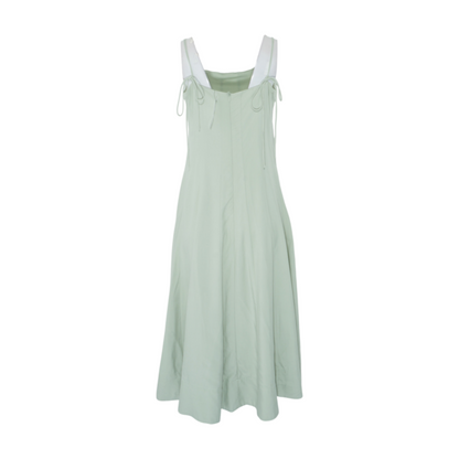 Green Midi Dress
