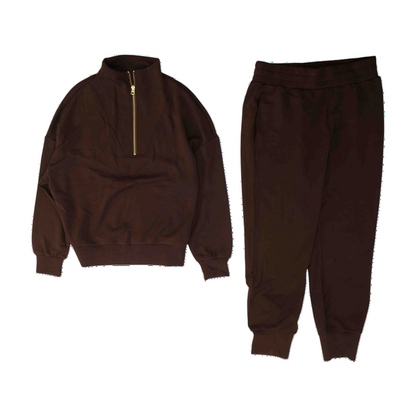 Brown Solid Active Set