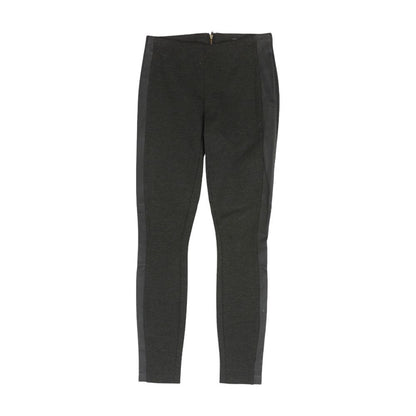 Charcoal Solid Pants