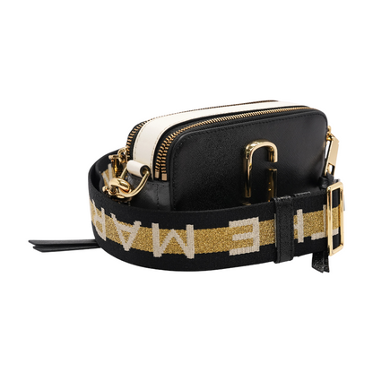 Black The Snapshot Bag