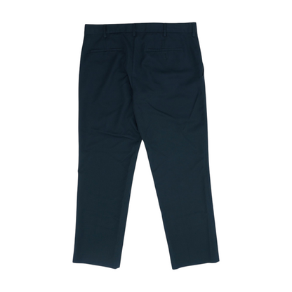 Black Regular Pants
