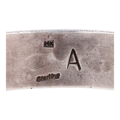 Sterling Silver Cuff Bracelet