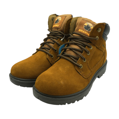 Brown Work / Hiking Boots