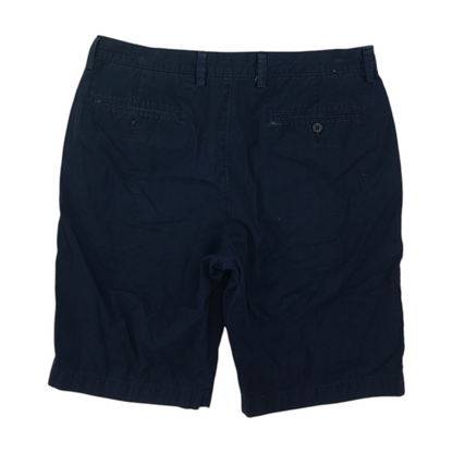 Navy Chino Shorts