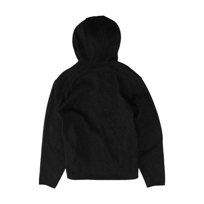 Black Solid Jacket