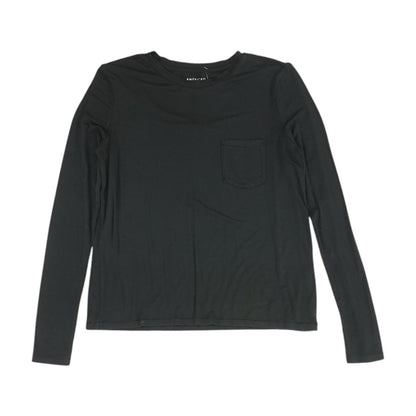 Black Crewneck T-Shirt