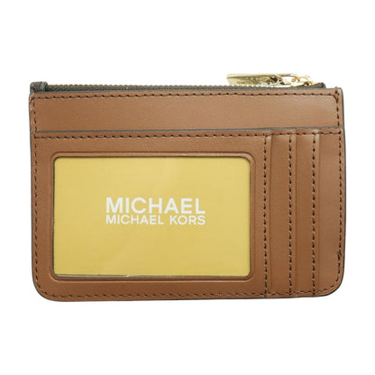 Brown Card Case