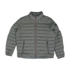 Gray Solid Jacket