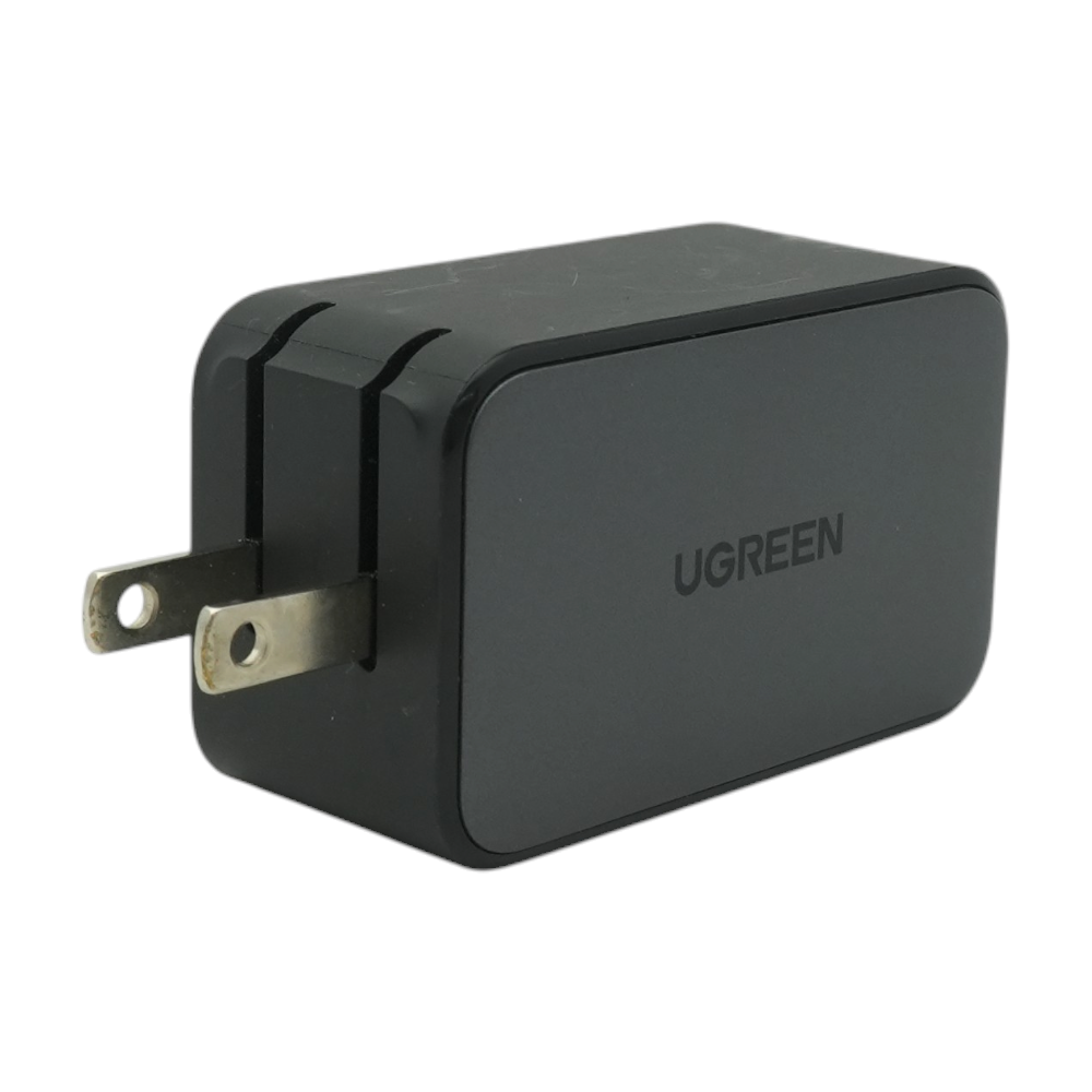 3-Port GaN Fast Charging Block